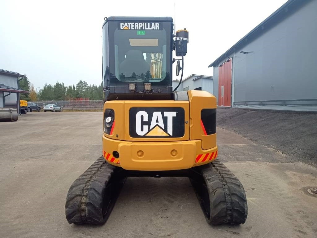CAT MYYTY! SOLD! 304CCR PYÖRITTÄJÄLLÄ - Мини-экскаватор: фото 3 CAT MYYTY! SOLD! 304CCR PYÖRITTÄJÄLLÄ - Мини-экскаватор: фото 3