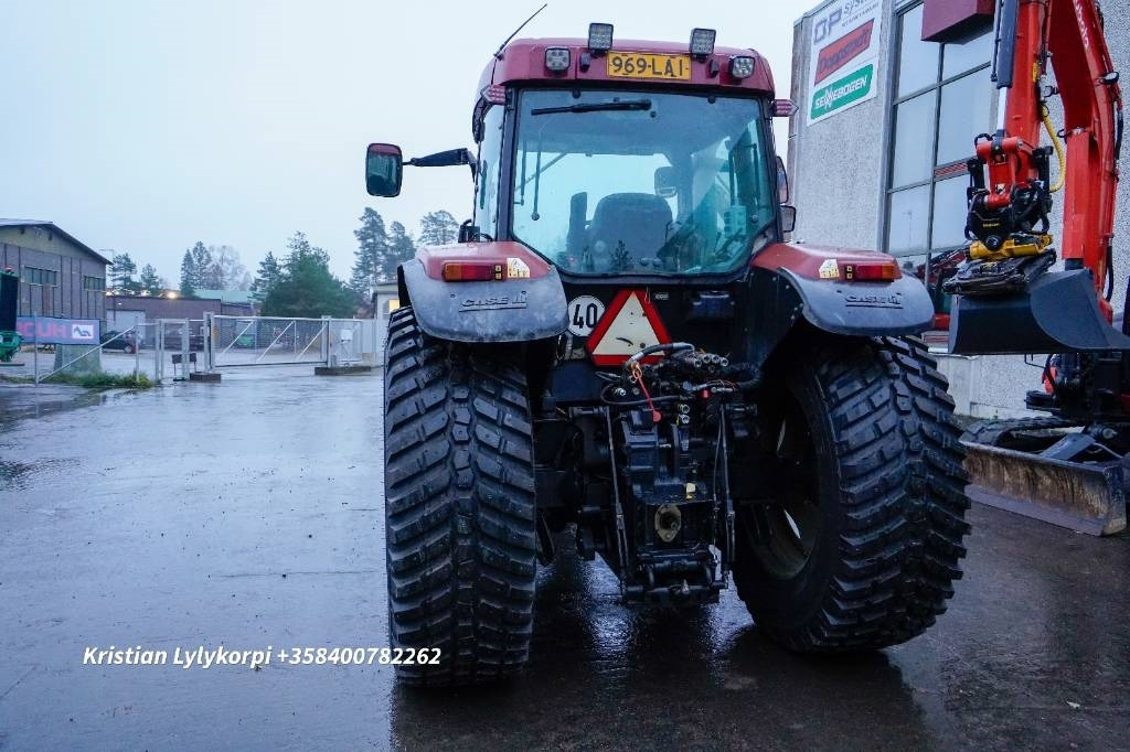 Case IH Maxxum MX110  - Трактор: фото 5 Case IH Maxxum MX110  - Трактор: фото 5