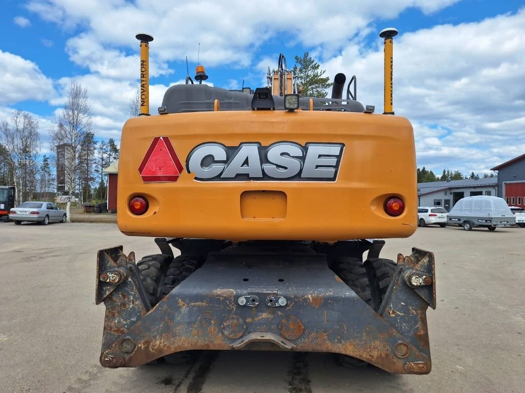 Case WX168 ENGCON, NOVATRON YM. - Колёсный экскаватор: фото 3 Case WX168 ENGCON, NOVATRON YM. - Колёсный экскаватор: фото 3