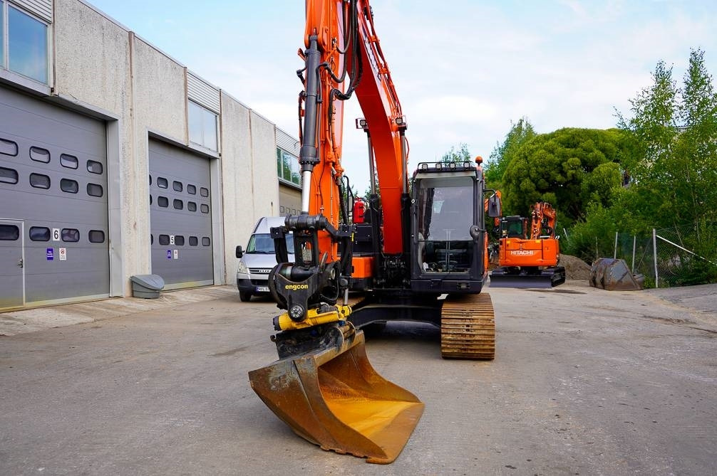 Doosan DX140LC-5 ENGCON  - Гусеничный экскаватор: фото 3 Doosan DX140LC-5 ENGCON  - Гусеничный экскаватор: фото 3