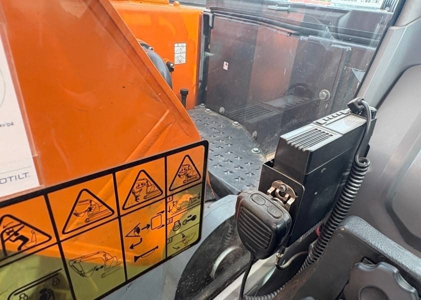 Гусеничный экскаватор Doosan DX235LCR-5 tulossa Pirkkala: фото 12