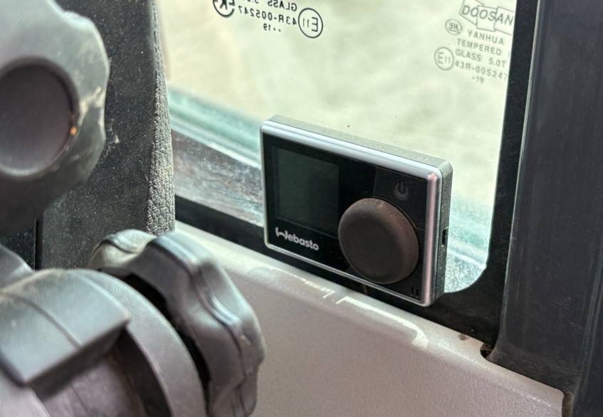 Гусеничный экскаватор Doosan DX235LCR-5 tulossa Pirkkala: фото 11