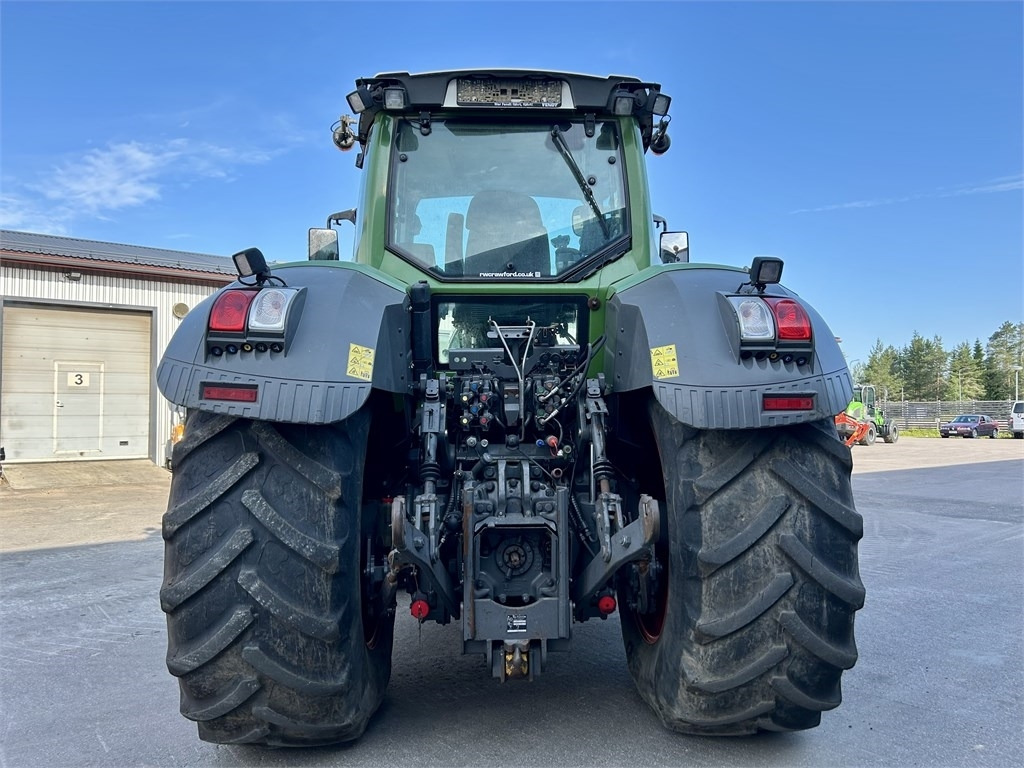 Fendt 828 S4 Profi Plus - Трактор: фото 5 Fendt 828 S4 Profi Plus - Трактор: фото 5