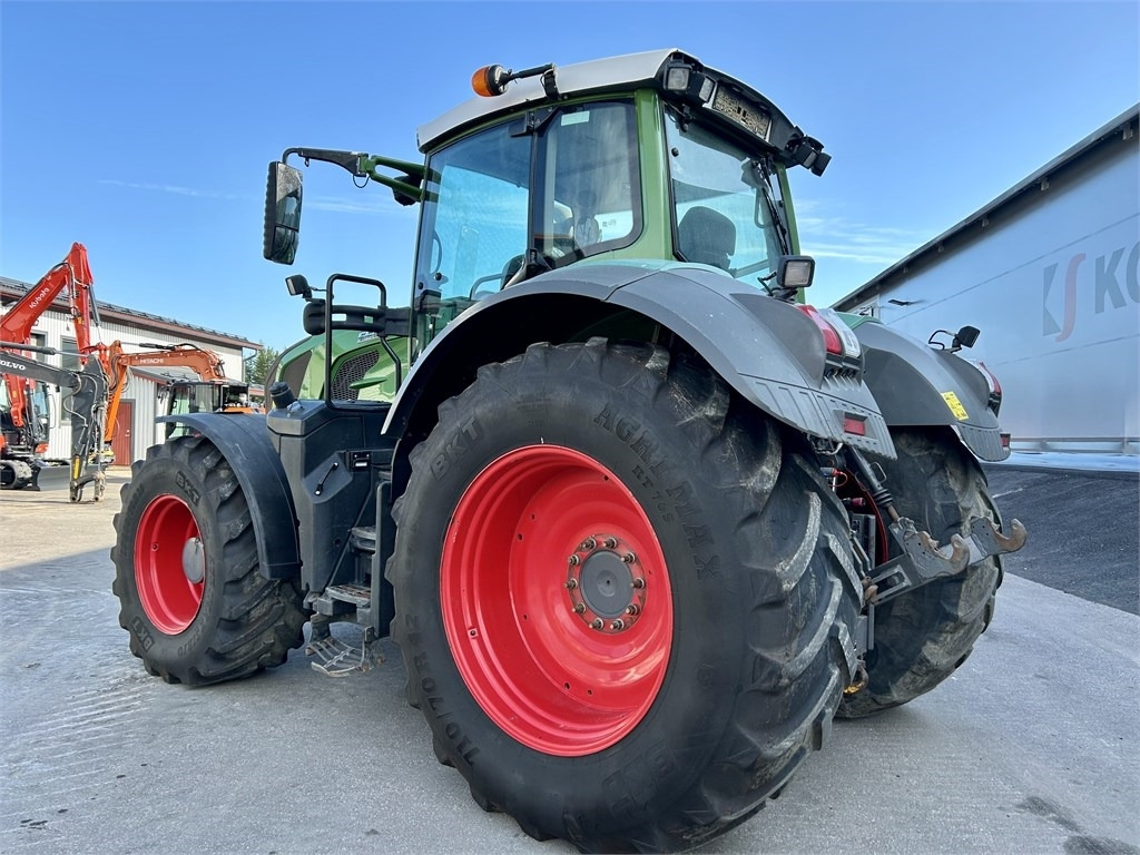 Fendt 828 S4 Profi Plus - Трактор: фото 4 Fendt 828 S4 Profi Plus - Трактор: фото 4