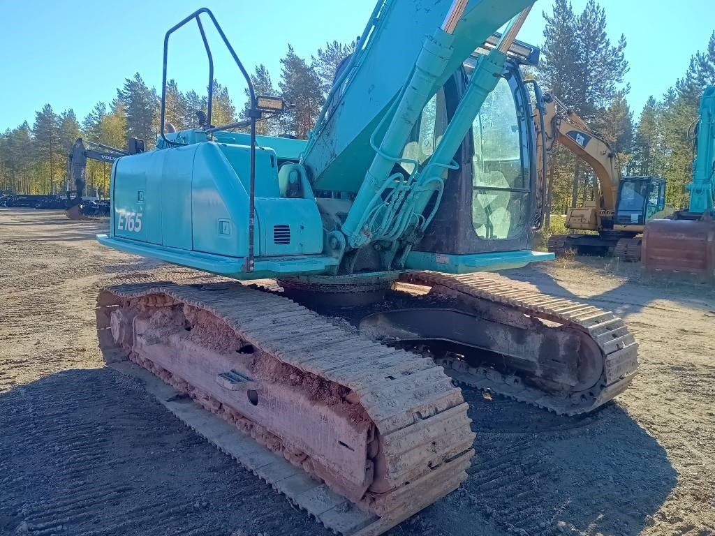 Fiat-Kobelco E165LC KALLISTAJALLA - Гусеничный экскаватор: фото 5 Fiat-Kobelco E165LC KALLISTAJALLA - Гусеничный экскаватор: фото 5