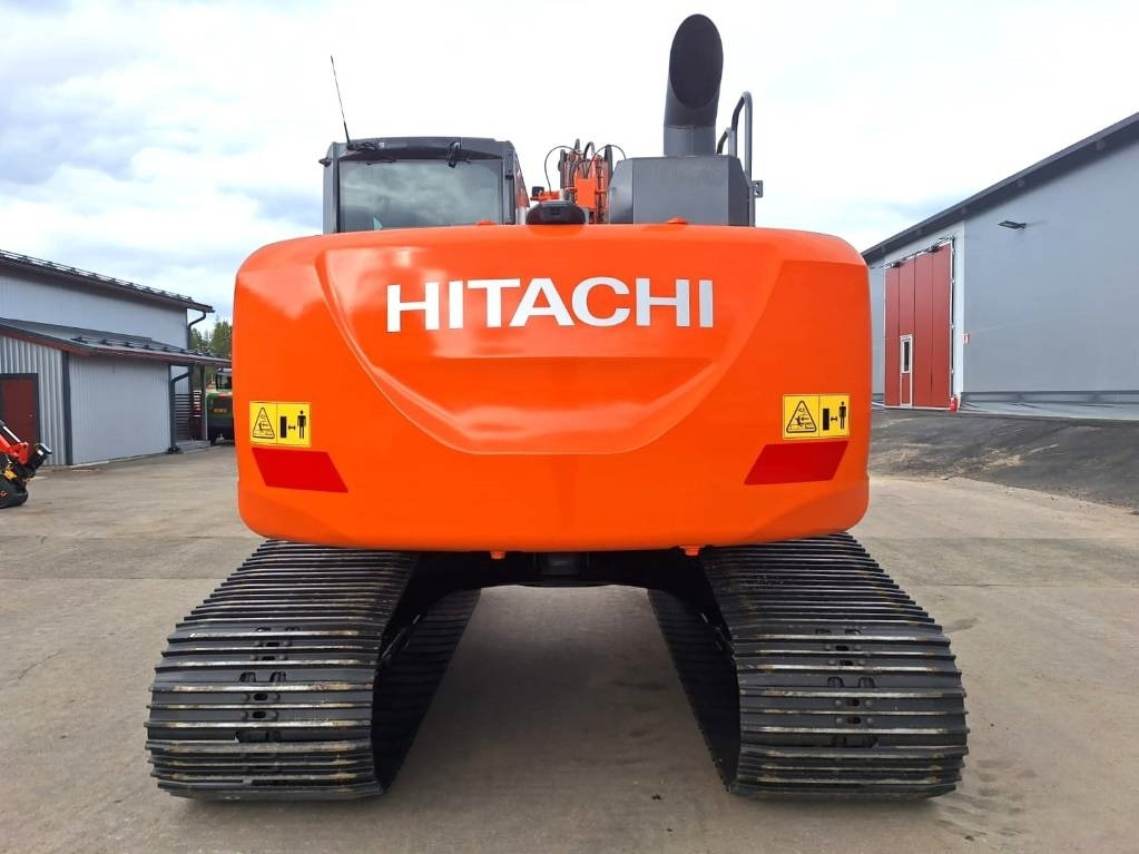 Hitachi MYYTY! SOLD! ZX130LCN-6M -METSÄMALLI- - Гусеничный экскаватор: фото 4 Hitachi MYYTY! SOLD! ZX130LCN-6M -METSÄMALLI- - Гусеничный экскаватор: фото 4