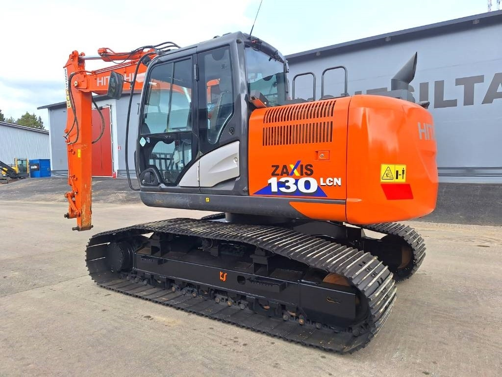Hitachi MYYTY! SOLD! ZX130LCN-6M -METSÄMALLI- - Гусеничный экскаватор: фото 3 Hitachi MYYTY! SOLD! ZX130LCN-6M -METSÄMALLI- - Гусеничный экскаватор: фото 3