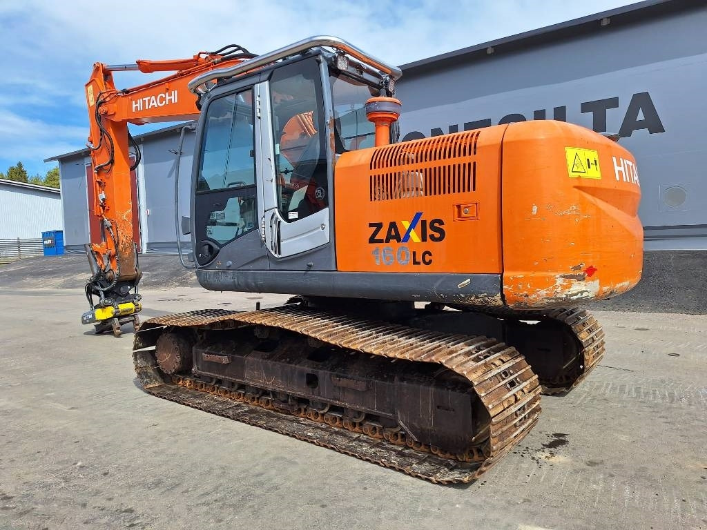 Hitachi MYYTY! SOLD! ZX160LC-3 - Гусеничный экскаватор: фото 2 Hitachi MYYTY! SOLD! ZX160LC-3 - Гусеничный экскаватор: фото 2