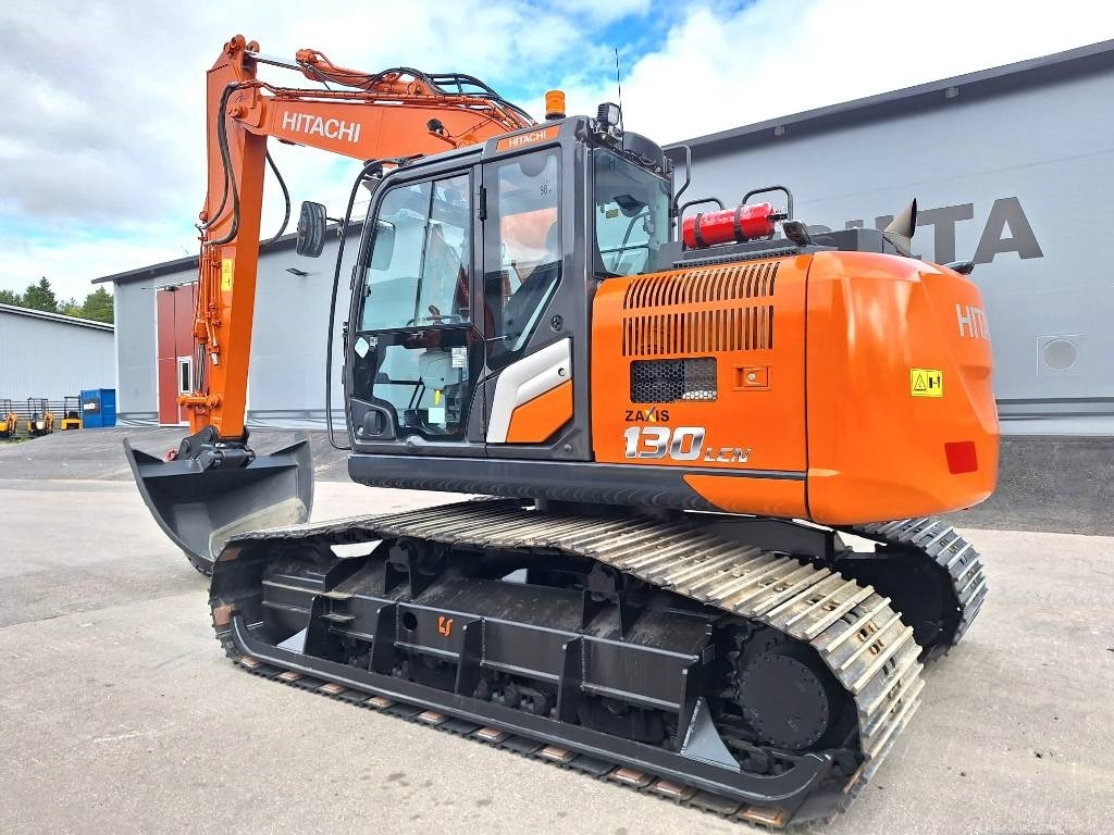 Hitachi ZX130LC-7M -SUOALUSTA- - Гусеничный экскаватор: фото 3 Hitachi ZX130LC-7M -SUOALUSTA- - Гусеничный экскаватор: фото 3