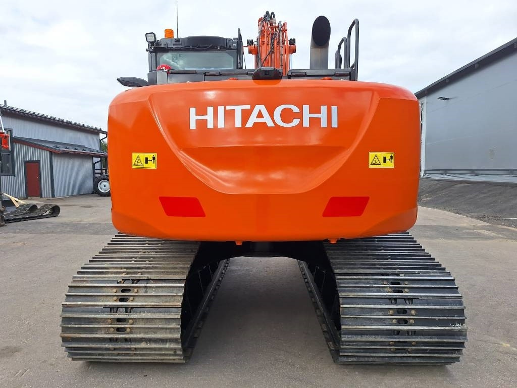 Hitachi ZX130LC-7M -SUOALUSTA- - Гусеничный экскаватор: фото 4 Hitachi ZX130LC-7M -SUOALUSTA- - Гусеничный экскаватор: фото 4