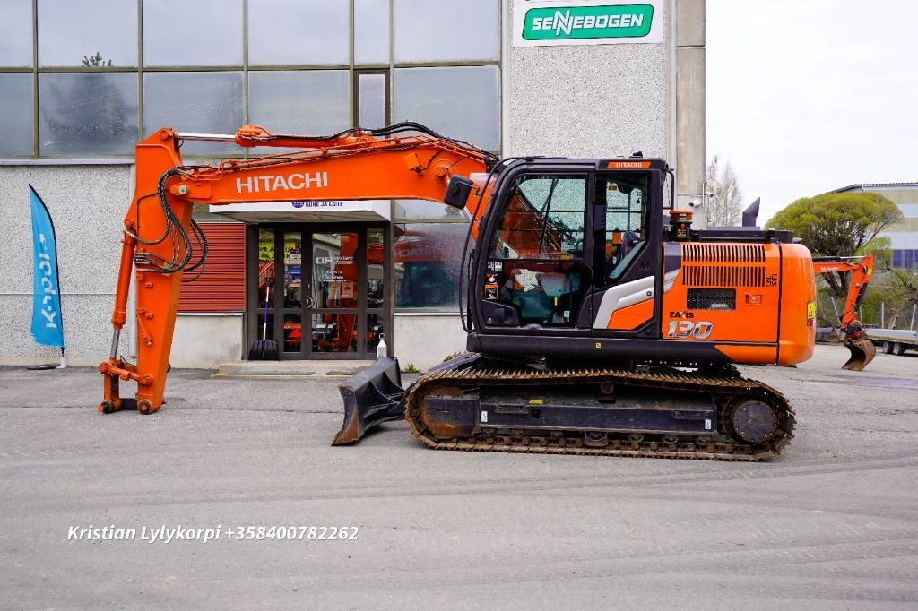 Hitachi ZX130LCN-7 PUSKULEVY STAGE V - Гусеничный экскаватор: фото 1 Hitachi ZX130LCN-7 PUSKULEVY STAGE V - Гусеничный экскаватор: фото 1