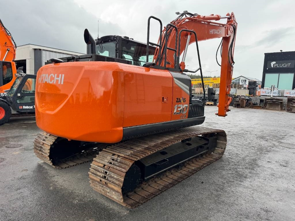 Hitachi ZX130LCN-7 -STAGE V- - Гусеничный экскаватор: фото 5 Hitachi ZX130LCN-7 -STAGE V- - Гусеничный экскаватор: фото 5