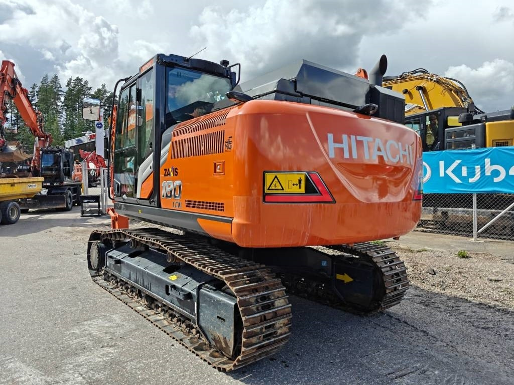 Hitachi ZX180LCN-7 - Гусеничный экскаватор: фото 3 Hitachi ZX180LCN-7 - Гусеничный экскаватор: фото 3