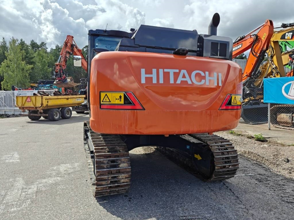 Hitachi ZX180LCN-7 - Гусеничный экскаватор: фото 4 Hitachi ZX180LCN-7 - Гусеничный экскаватор: фото 4