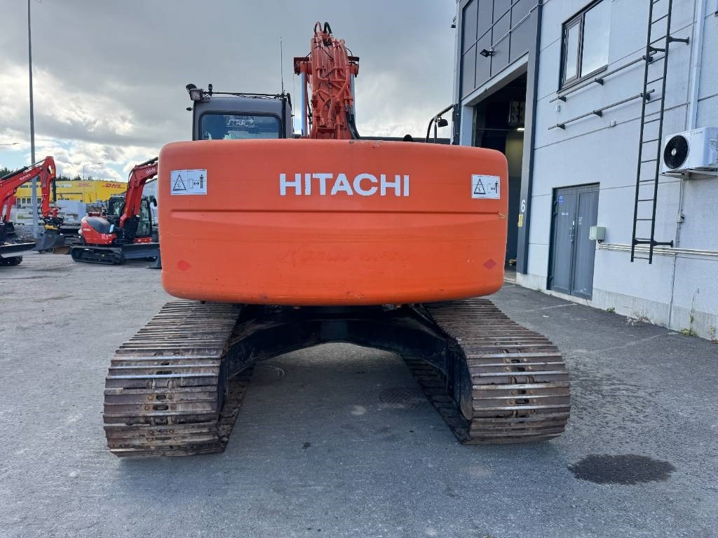 Hitachi ZX225USR PYÖRITTÄJÄLLÄ  - Гусеничный экскаватор: фото 4 Hitachi ZX225USR PYÖRITTÄJÄLLÄ  - Гусеничный экскаватор: фото 4
