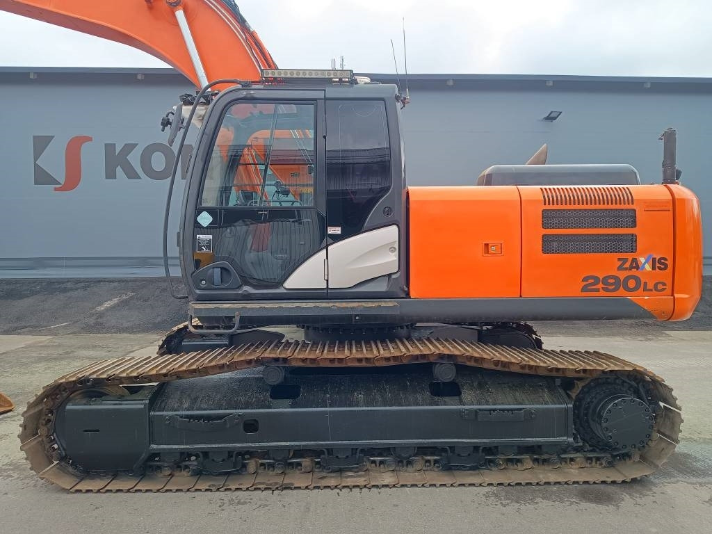 Hitachi ZX290LC-5 HUIPPUVARUSTEET - Гусеничный экскаватор: фото 2 Hitachi ZX290LC-5 HUIPPUVARUSTEET - Гусеничный экскаватор: фото 2