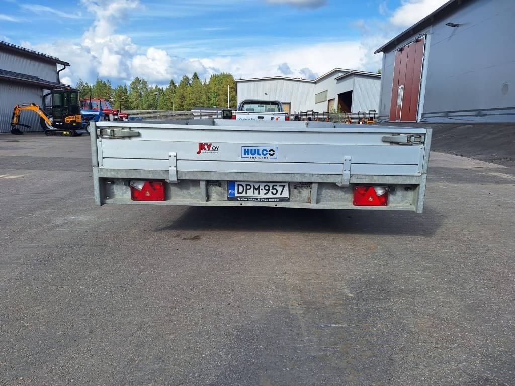Hulco MEDAX 3000KG  - Прицеп для легкового автомобиля: фото 4 Hulco MEDAX 3000KG  - Прицеп для легкового автомобиля: фото 4