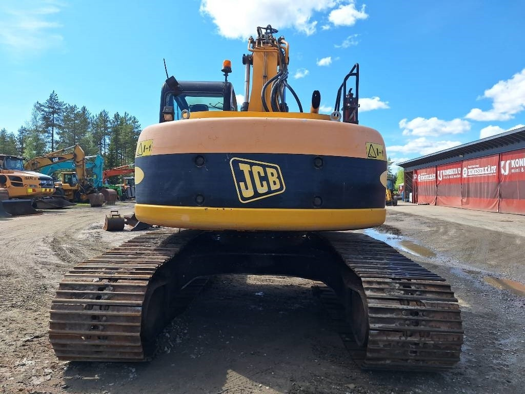 JCB JZ235LC KALLISTAJALLA - Гусеничный экскаватор: фото 3 JCB JZ235LC KALLISTAJALLA - Гусеничный экскаватор: фото 3