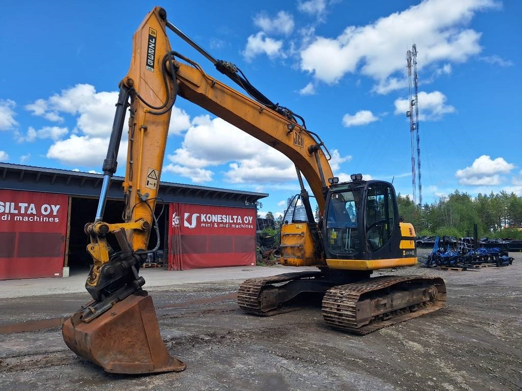 JCB JZ235LC KALLISTAJALLA - Гусеничный экскаватор: фото 5 JCB JZ235LC KALLISTAJALLA - Гусеничный экскаватор: фото 5