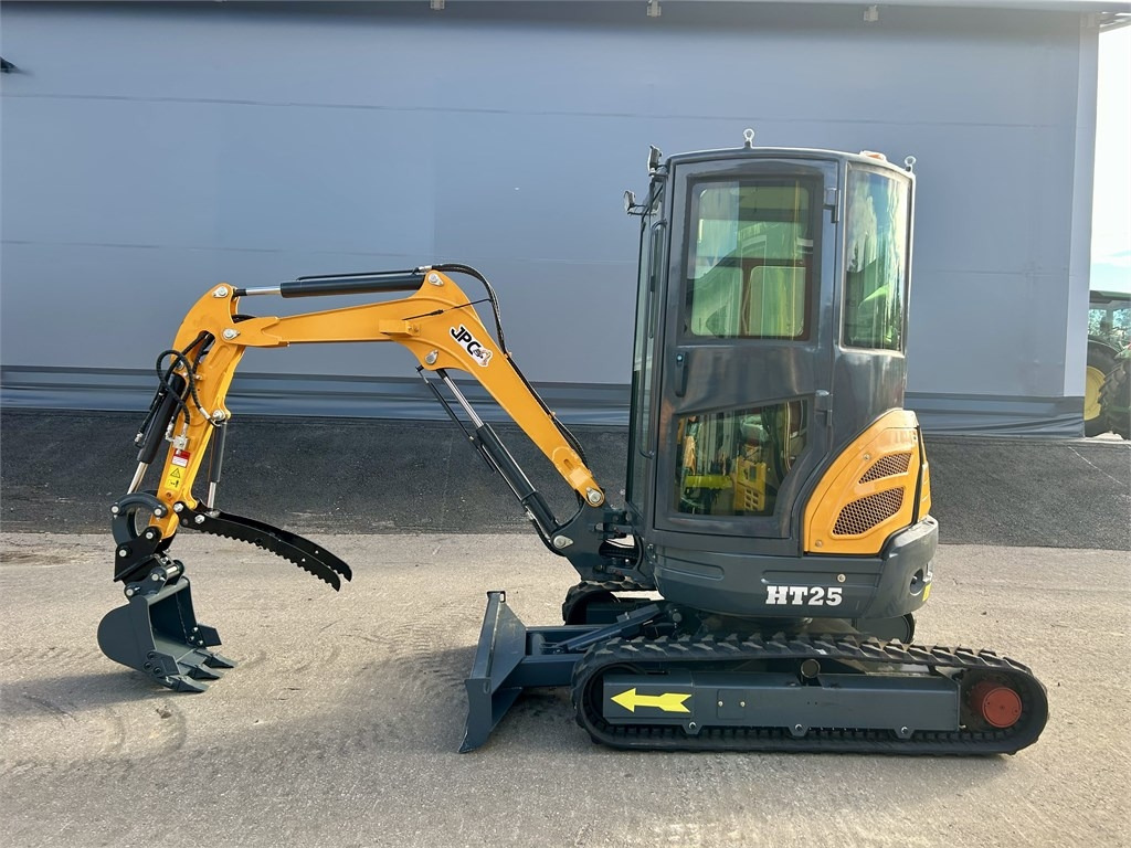 JPC HT25 HYTILLÄ - Мини-экскаватор: фото 1 JPC HT25 HYTILLÄ - Мини-экскаватор: фото 1