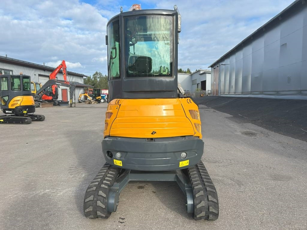 JPC HT25 HYTILLÄ - Мини-экскаватор: фото 3 JPC HT25 HYTILLÄ - Мини-экскаватор: фото 3