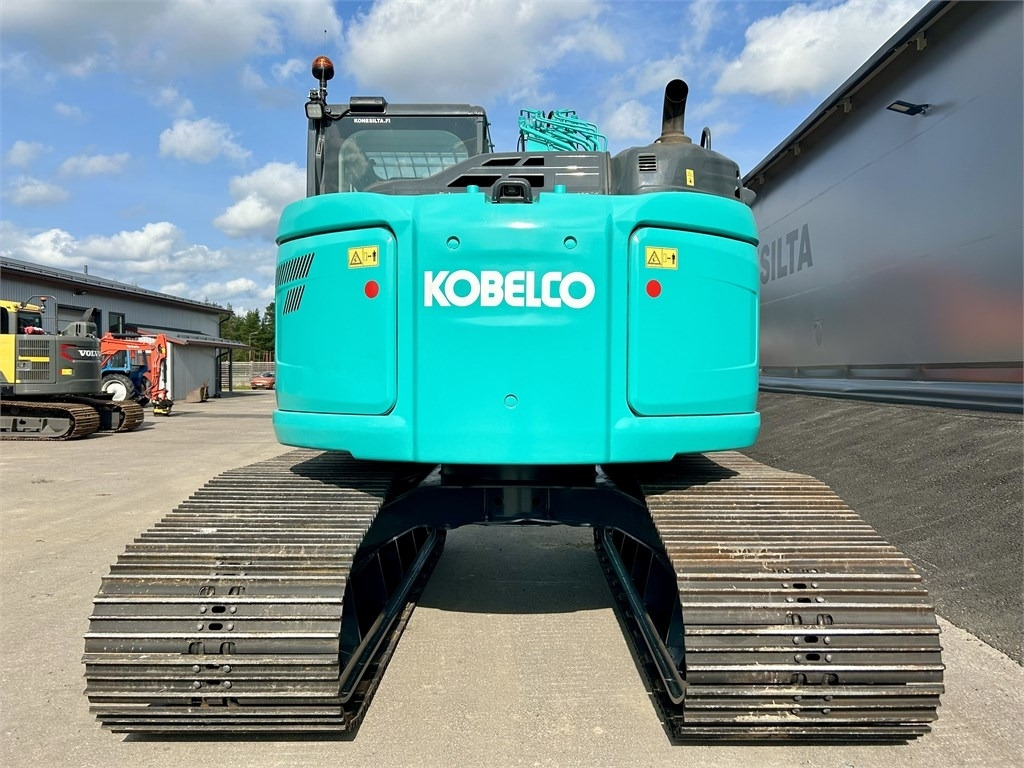 Kobelco SK140SRL-5 JATKETTU SUOALUSTA TULOSSA - Гусеничный экскаватор: фото 4 Kobelco SK140SRL-5 JATKETTU SUOALUSTA TULOSSA - Гусеничный экскаватор: фото 4