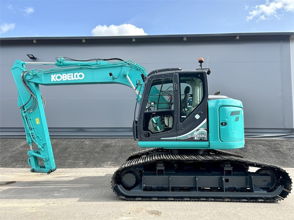 Kobelco SK140SRL-5 JATKETTU SUOALUSTA TULOSSA - Гусеничный экскаватор: фото 1 Kobelco SK140SRL-5 JATKETTU SUOALUSTA TULOSSA - Гусеничный экскаватор: фото 1