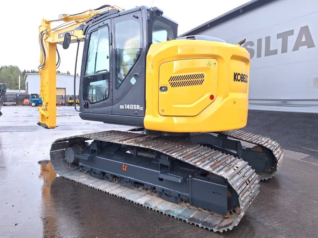 Kobelco SK140SRL-7 -SUOALUSTA-  - Гусеничный экскаватор: фото 2 Kobelco SK140SRL-7 -SUOALUSTA-  - Гусеничный экскаватор: фото 2