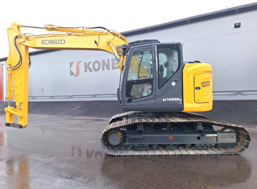 Kobelco SK140SRL-7 -SUOALUSTA-  - Гусеничный экскаватор: фото 1 Kobelco SK140SRL-7 -SUOALUSTA-  - Гусеничный экскаватор: фото 1
