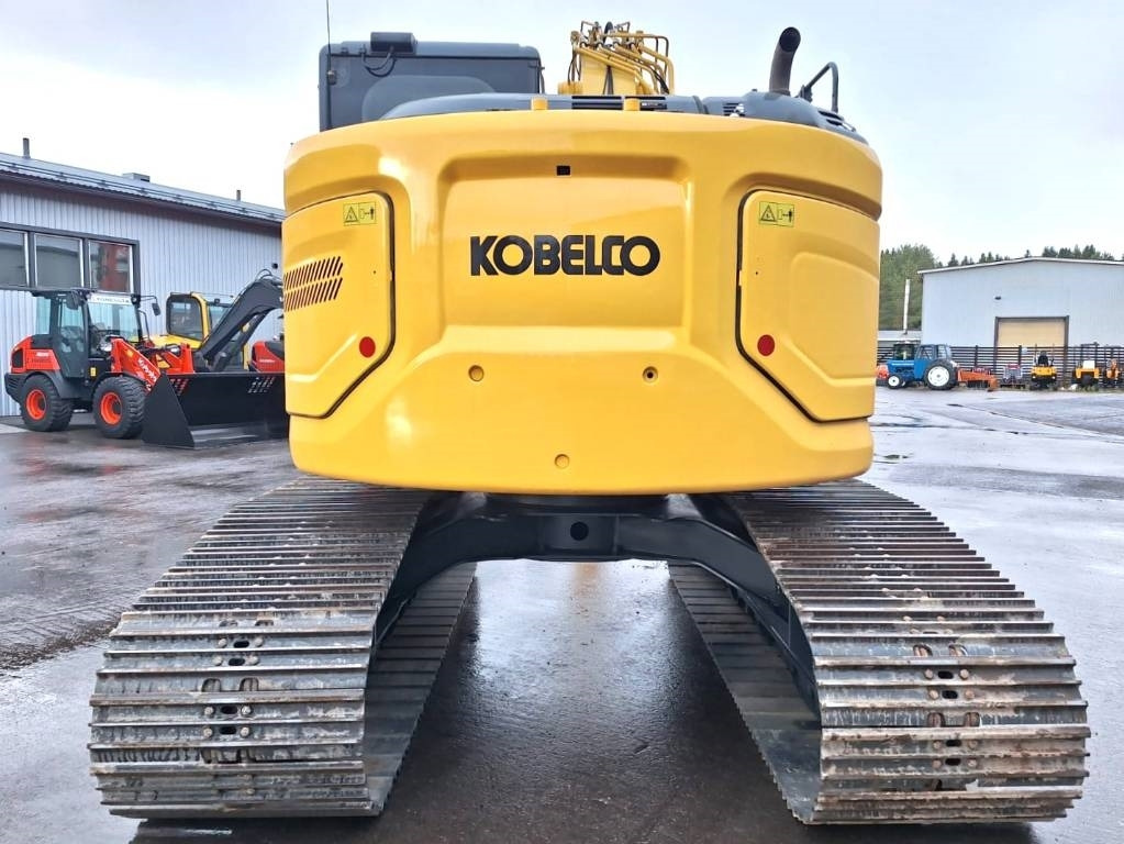 Kobelco SK140SRL-7 -SUOALUSTA-  - Гусеничный экскаватор: фото 3 Kobelco SK140SRL-7 -SUOALUSTA-  - Гусеничный экскаватор: фото 3