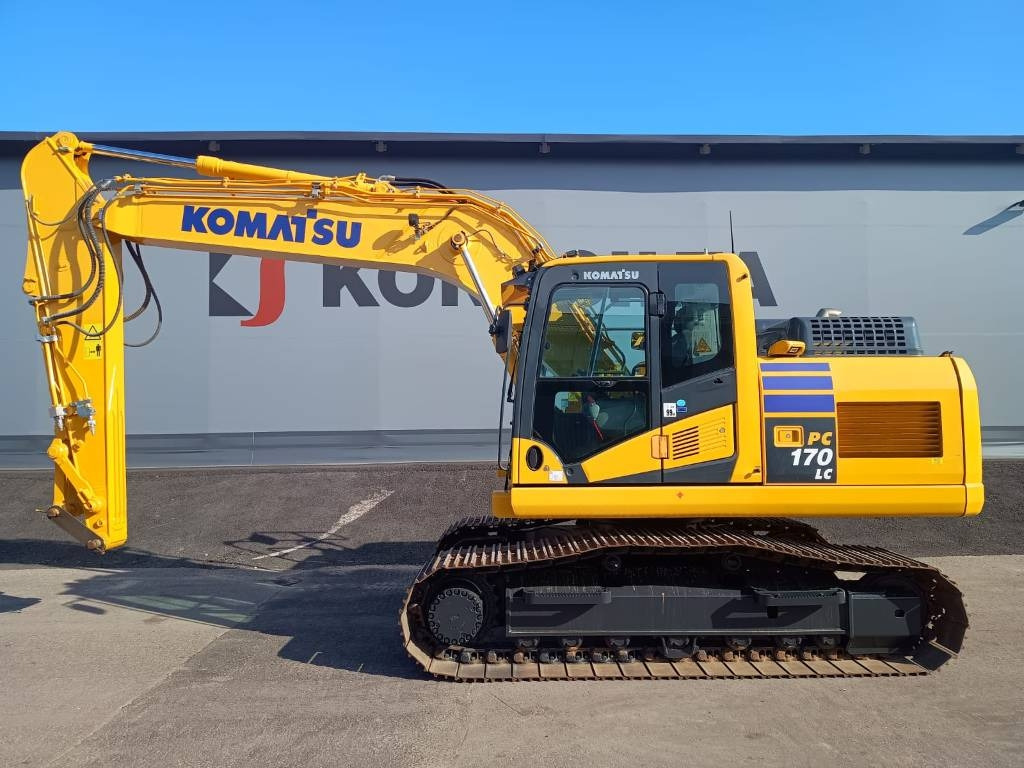 Komatsu PC170LC-11 EO -STAGE V- - Гусеничный экскаватор: фото 1 Komatsu PC170LC-11 EO -STAGE V- - Гусеничный экскаватор: фото 1