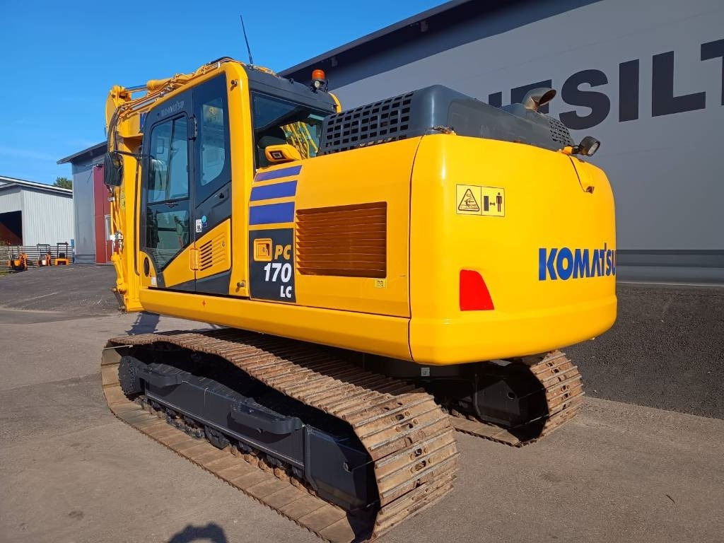 Komatsu PC170LC-11 EO -STAGE V- - Гусеничный экскаватор: фото 3 Komatsu PC170LC-11 EO -STAGE V- - Гусеничный экскаватор: фото 3