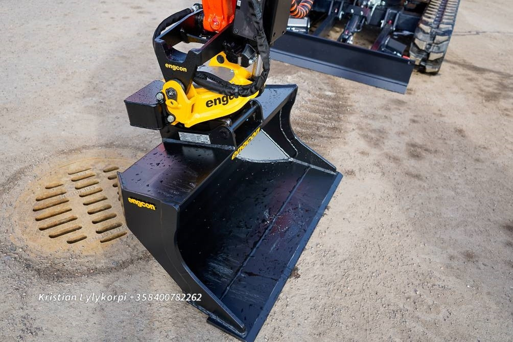 Новый Мини-экскаватор Kubota KX019-4 ENGCON EC02 BASIC: фото 17