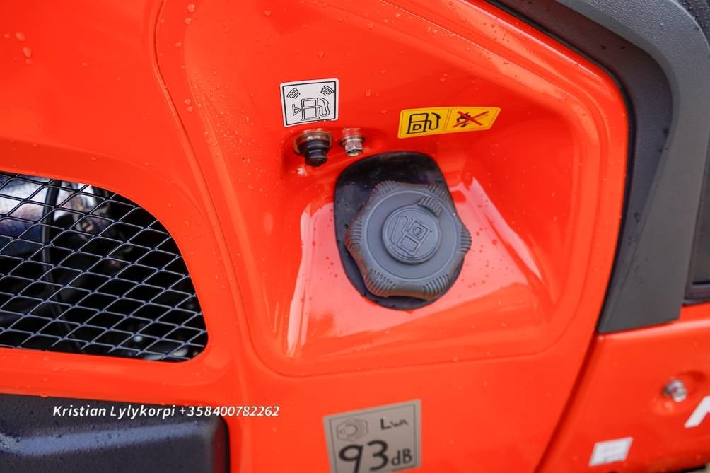 Новый Мини-экскаватор Kubota KX019-4 ENGCON EC02 BASIC: фото 29