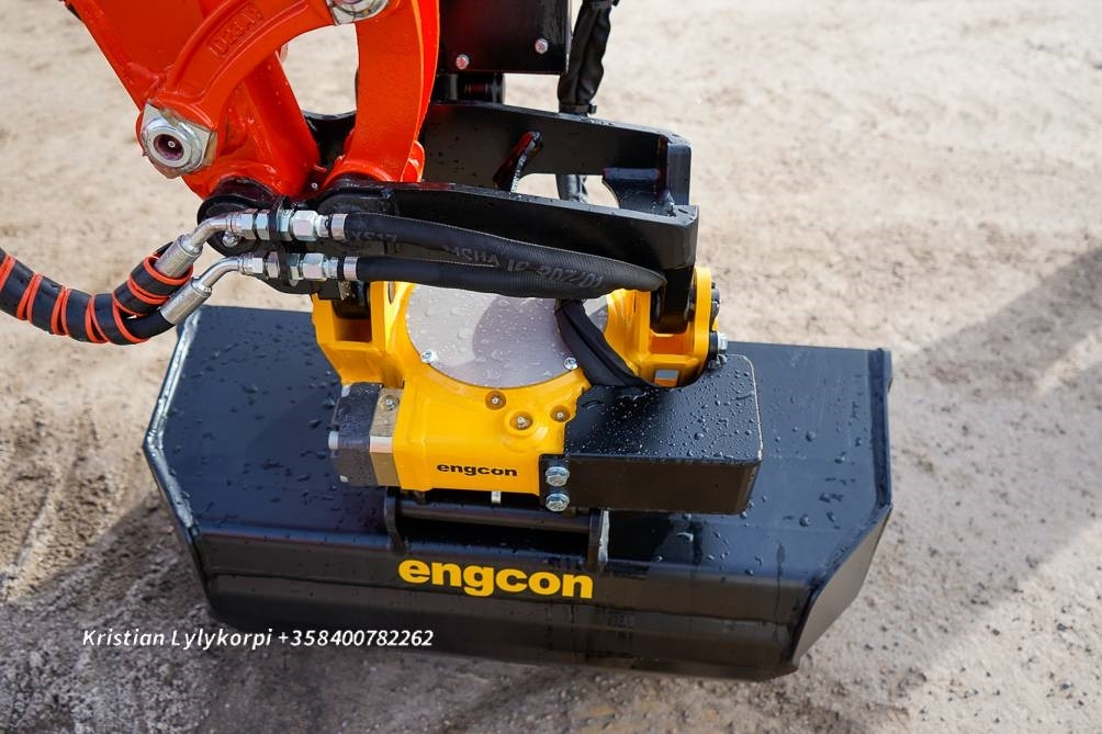 Новый Мини-экскаватор Kubota KX019-4 ENGCON EC02 BASIC: фото 16