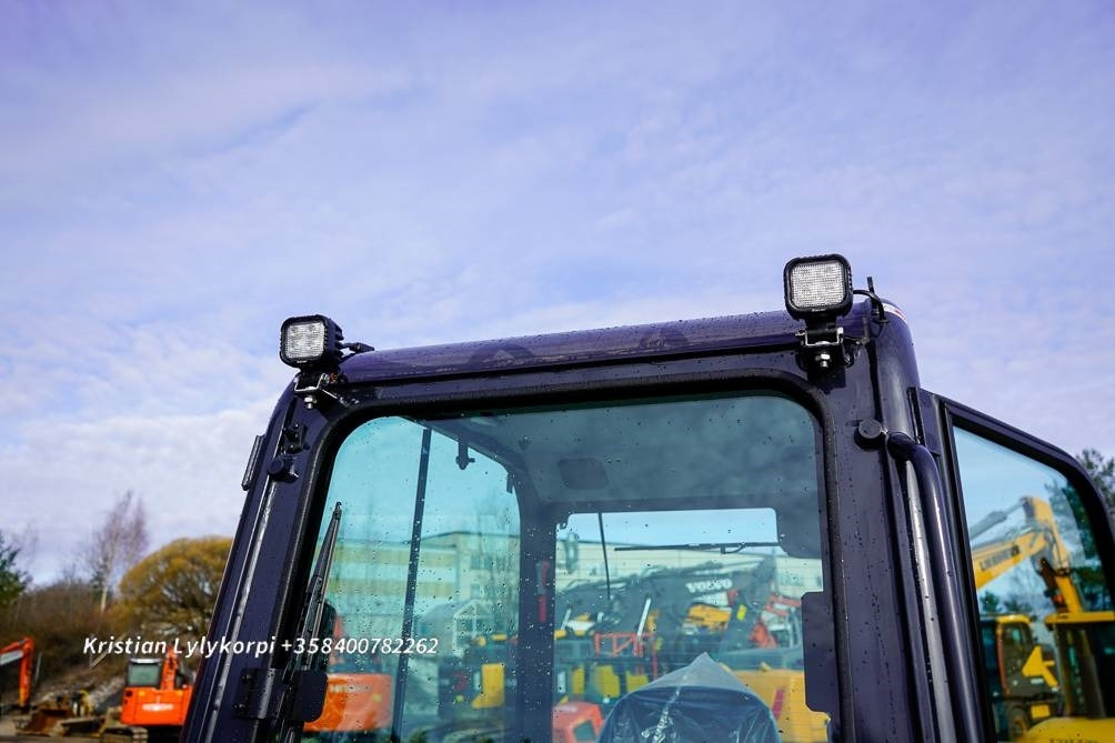 Новый Мини-экскаватор Kubota KX019-4 ENGCON EC02 BASIC: фото 24