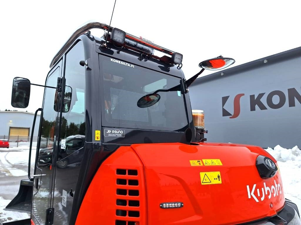 Kubota KX085-5 UUTUUS!!  - Мини-экскаватор: фото 3 Kubota KX085-5 UUTUUS!!  - Мини-экскаватор: фото 3