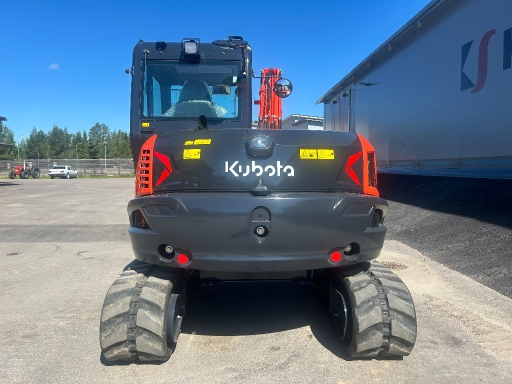 Kubota KX085-5 UUTUUS!  - Мини-экскаватор: фото 3 Kubota KX085-5 UUTUUS!  - Мини-экскаватор: фото 3