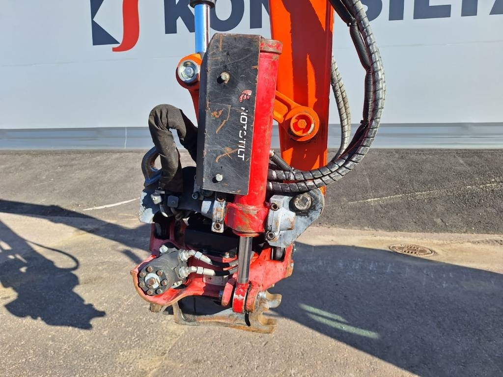 Kubota MYYTY!!SOLD!! KX057-4 PYÖRITTÄJÄLLÄ, 1-OMISTAJA  - Мини-экскаватор: фото 3 Kubota MYYTY!!SOLD!! KX057-4 PYÖRITTÄJÄLLÄ, 1-OMISTAJA  - Мини-экскаватор: фото 3