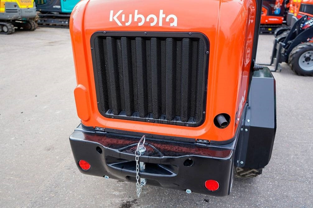 Новый Компактный фронтальный погрузчик Kubota RT210-2 UUSI: фото 25