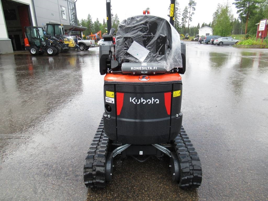 Kubota U10-5 ERIKOISTARJOUS RAJOITETTU ERÄ - Мини-экскаватор: фото 3 Kubota U10-5 ERIKOISTARJOUS RAJOITETTU ERÄ - Мини-экскаватор: фото 3