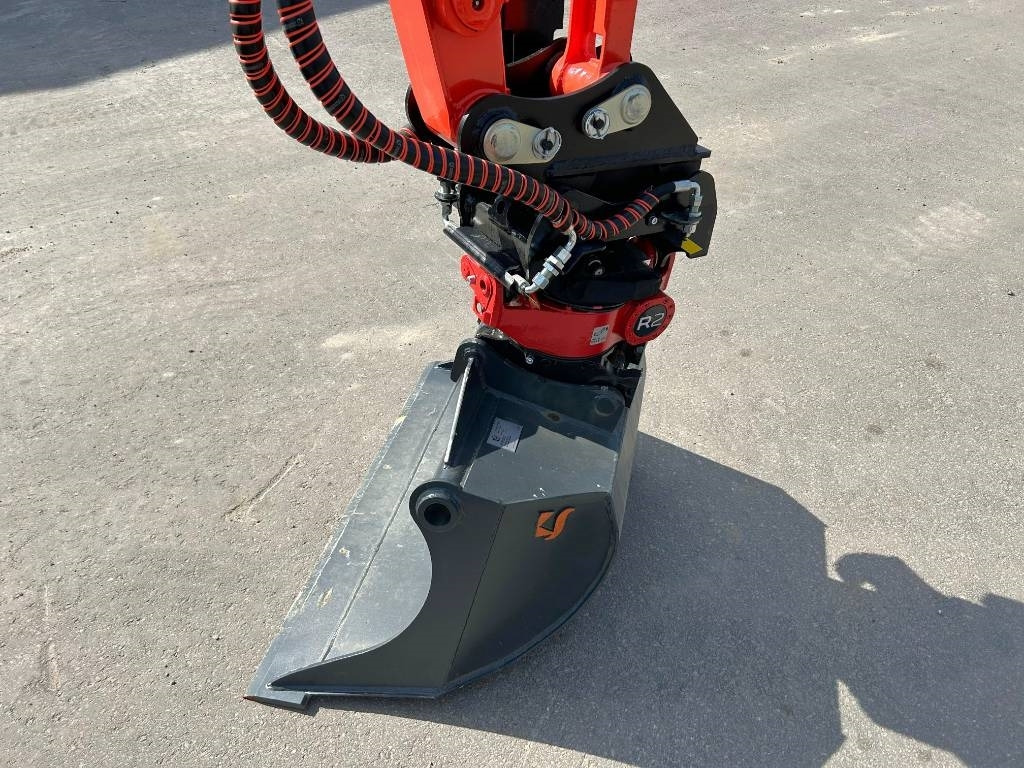 Новый Мини-экскаватор Kubota U50-5 DEMO PYÖRITTÄJÄLLÄ: фото 10 Новый Мини-экскаватор Kubota U50-5 DEMO PYÖRITTÄJÄLLÄ: фото 10