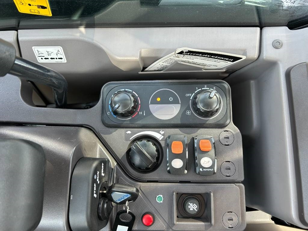 Новый Мини-экскаватор Kubota U50-5 DEMO PYÖRITTÄJÄLLÄ: фото 14 Новый Мини-экскаватор Kubota U50-5 DEMO PYÖRITTÄJÄLLÄ: фото 14