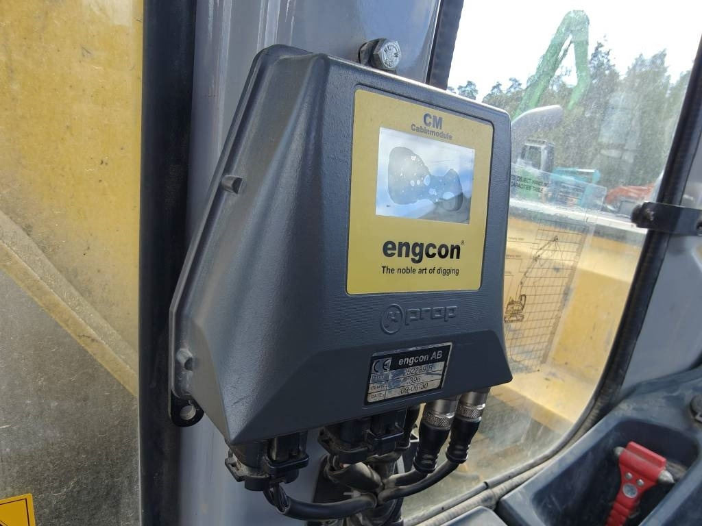 New Holland E225BSR ENGCONILLA - Гусеничный экскаватор: фото 5 New Holland E225BSR ENGCONILLA - Гусеничный экскаватор: фото 5
