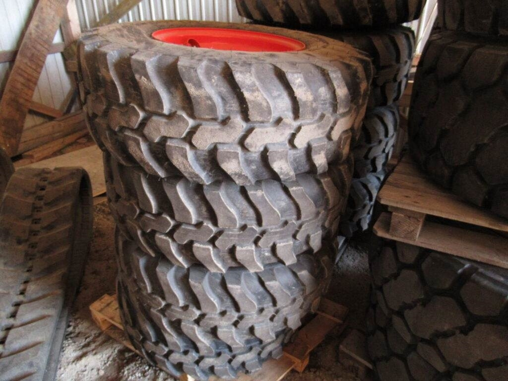 RENGASSARJA 365/70R18 VANTEINEEN - Колесо для Строительной техники: фото 2 RENGASSARJA 365/70R18 VANTEINEEN - Колесо для Строительной техники: фото 2