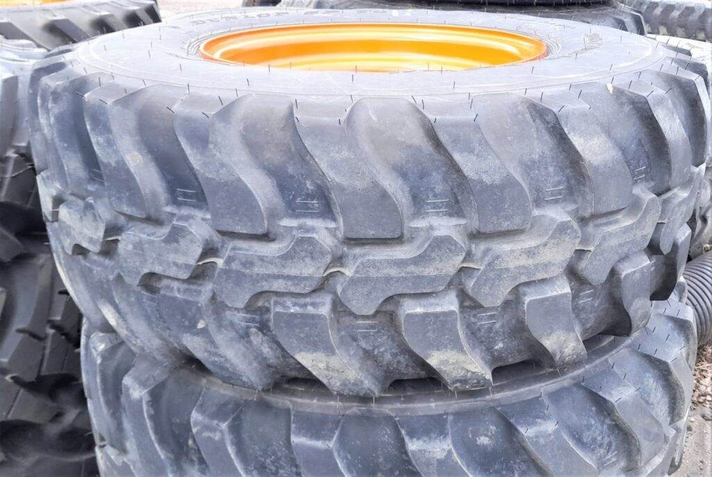 RENGASSARJA 365/70R18 VANTEINEEN - Колесо для Строительной техники: фото 1 RENGASSARJA 365/70R18 VANTEINEEN - Колесо для Строительной техники: фото 1
