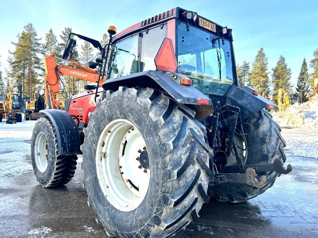 Valtra MYYTY! SOLD! 8450 ETUNOSTOLAITTEELLA - Трактор: фото 4 Valtra MYYTY! SOLD! 8450 ETUNOSTOLAITTEELLA - Трактор: фото 4