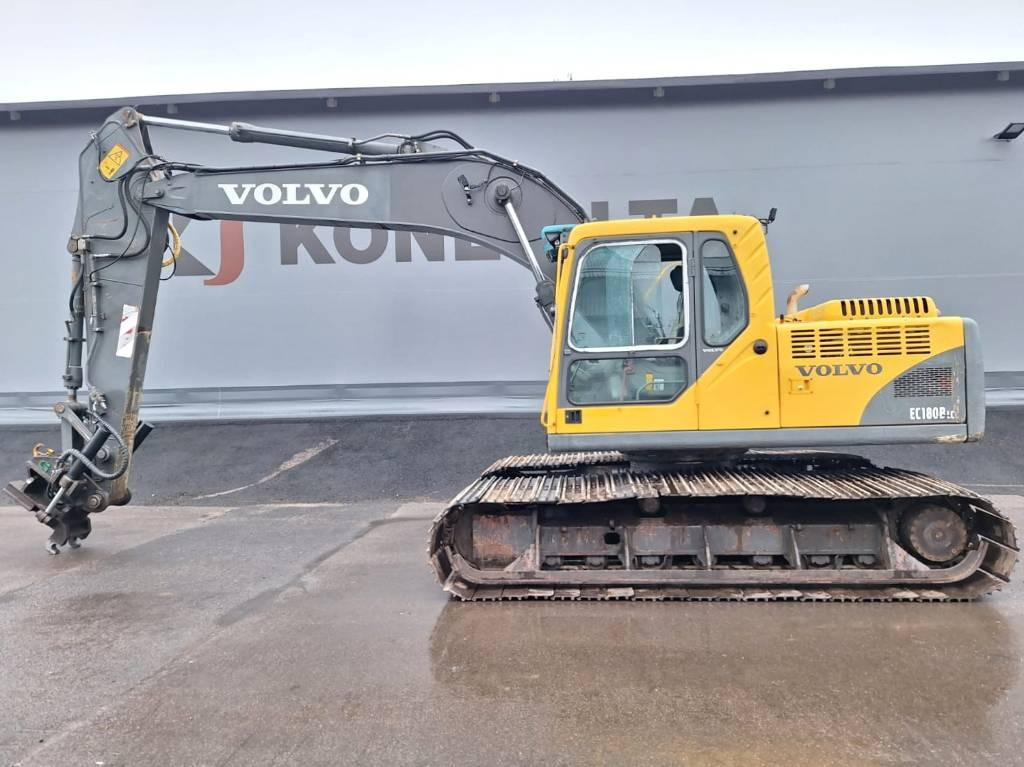 Volvo EC180BLC 1200MM TELAT, KALLISTAJA - Гусеничный экскаватор: фото 1 Volvo EC180BLC 1200MM TELAT, KALLISTAJA - Гусеничный экскаватор: фото 1