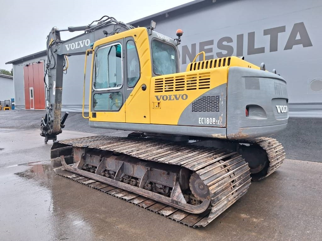 Volvo EC180BLC 1200MM TELAT, KALLISTAJA - Гусеничный экскаватор: фото 2 Volvo EC180BLC 1200MM TELAT, KALLISTAJA - Гусеничный экскаватор: фото 2