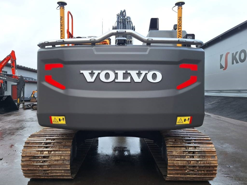 Volvo EC220EL HUIPPUVARUSTEILLA - Гусеничный экскаватор: фото 3 Volvo EC220EL HUIPPUVARUSTEILLA - Гусеничный экскаватор: фото 3